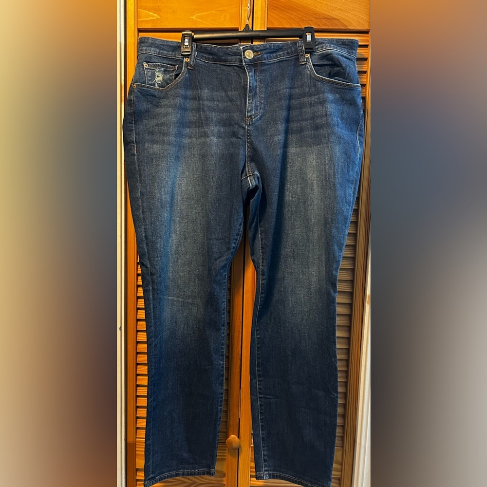 STS Blue Jean